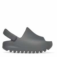 Yeezy Back Strap Sliders Babies Сиво синьо Kids