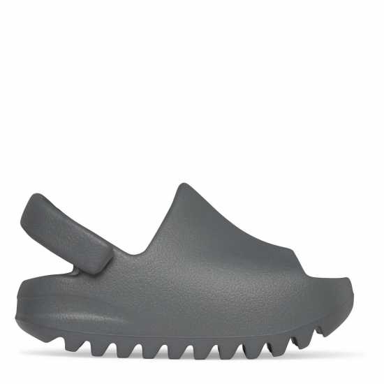 Yeezy Back Strap Sliders Babies Сиво синьо Kids