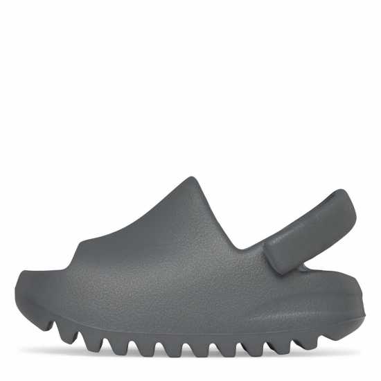 Yeezy Back Strap Sliders Babies Сиво синьо Kids