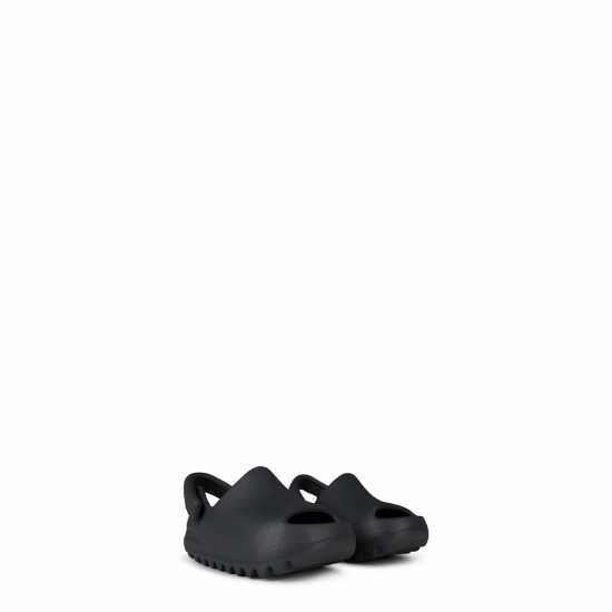 Yeezy Back Strap Sliders Babies Гранит Kids