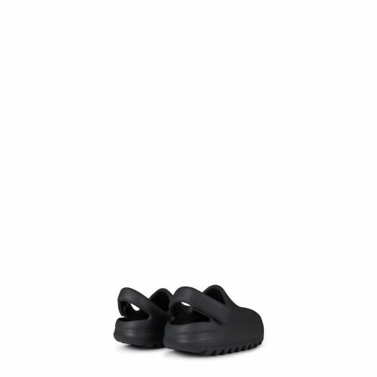 Yeezy Back Strap Sliders Babies Гранит Kids