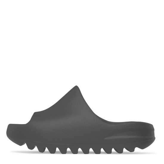 Yeezy Back Strap Sliders Babies Тъмен Оникс Kids