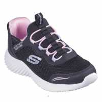 Skechers Bounder - Simple Cute Slip On Runners Girls  Детски маратонки