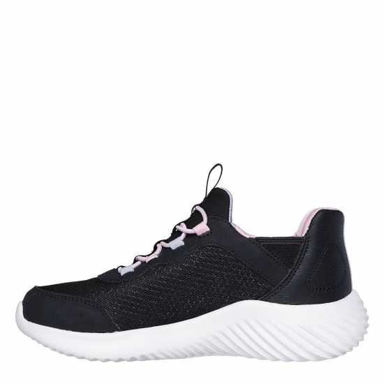 Skechers Bounder - Simple Cute Slip On Runners Girls  Детски маратонки