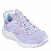 Skechers Bounder - Simple Cute Slip On Runners Girls  Детски маратонки