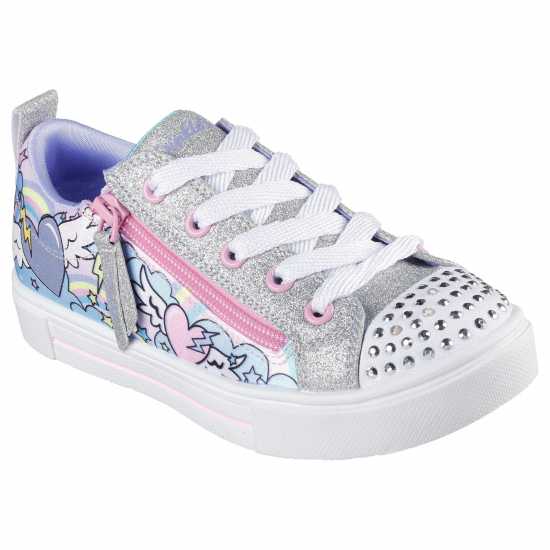 Skechers Twinkl Sprk Ch99  Детски маратонки