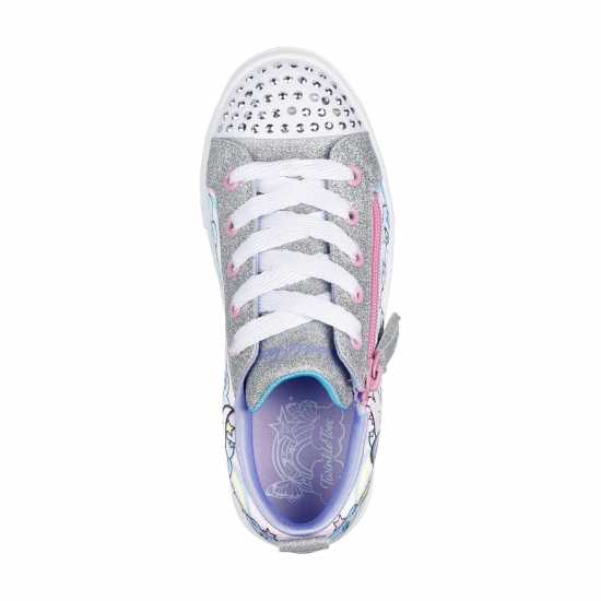 Skechers Twinkl Sprk Ch99  Детски маратонки