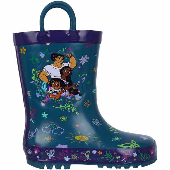 Character Детски Гумени Ботуши Infants Wellies Енканто Детски гумени ботуши