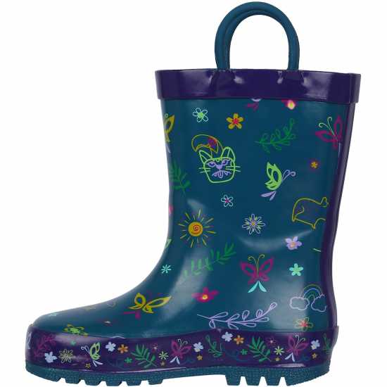 Character Детски Гумени Ботуши Infants Wellies Енканто Детски гумени ботуши