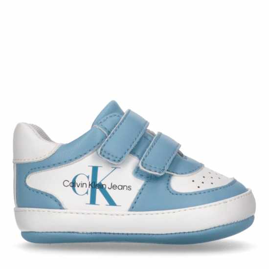 Calvin Klein Jeans Low Crib Trainer  Бебешки обувки и маратонки