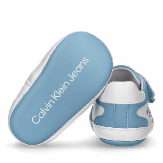 Calvin Klein Jeans Low Crib Trainer  Бебешки обувки и маратонки