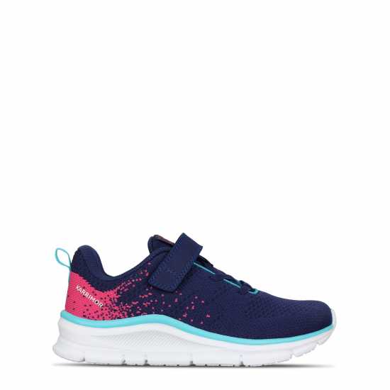 Момичешки Маратонки За Бягане Karrimor Duma 6 Girls Running Shoes  