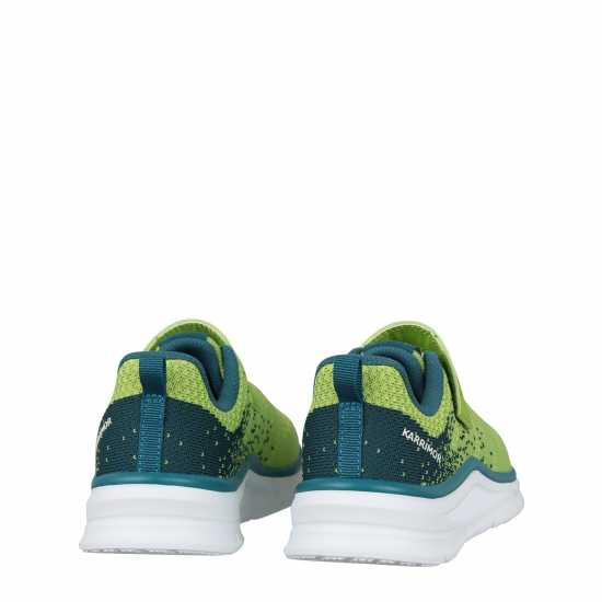 Karrimor Duma 6 Child Boys Running Shoes Флуо Детски маратонки