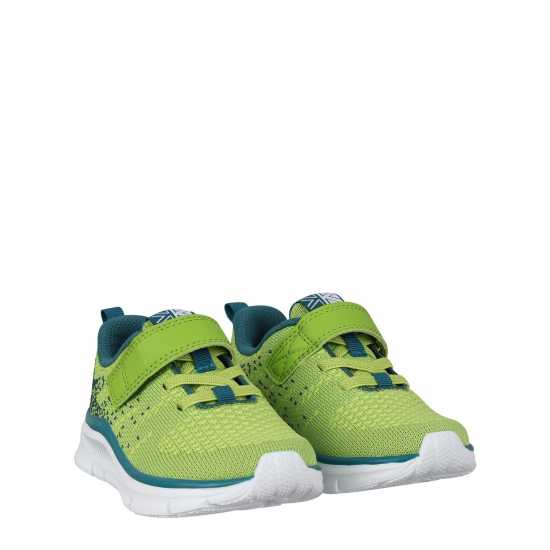 Маратонки За Малки Дечица Karrimor Duma 6 Boy Infants Running Shoes Флуо Детски високи кецове