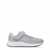 Slazenger Assent Trainer Ch Сиво/Розово 