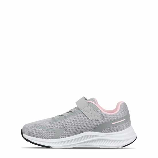 Slazenger Assent Trainer Ch Сиво/Розово 