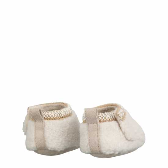 Ботуши С Топла Подплата Jack Wills Snug Booties Крем Борг Бебешки обувки и маратонки