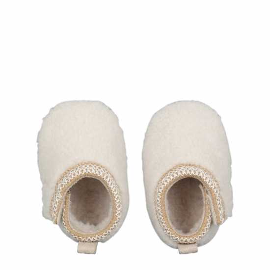 Ботуши С Топла Подплата Jack Wills Snug Booties Крем Борг Бебешки обувки и маратонки