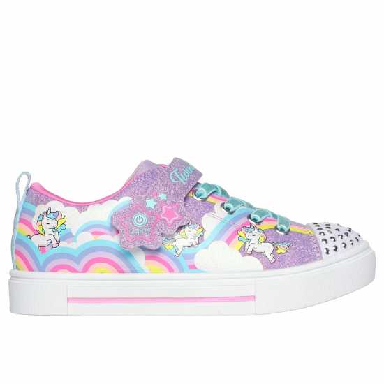 Skechers Twinkle Toes: Twinkle Sparks - Jumpin' Clouds  Детски маратонки