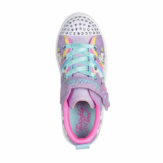 Skechers Twinkle Toes: Twinkle Sparks - Jumpin' Clouds  Детски маратонки