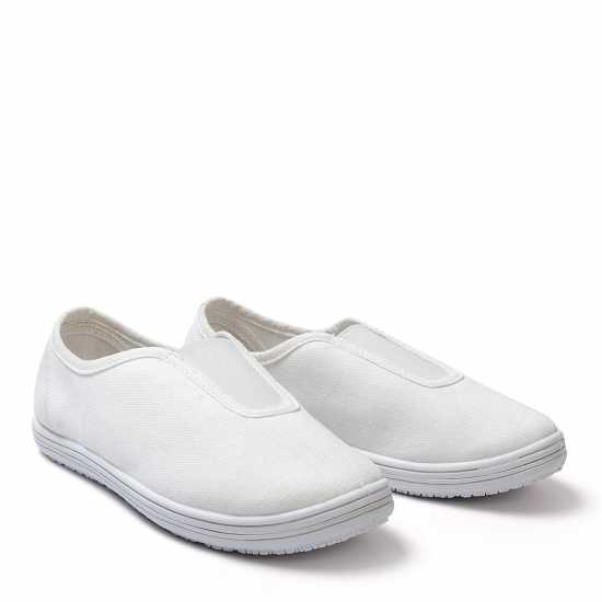 Slazenger Cnvas Slip Ch44  