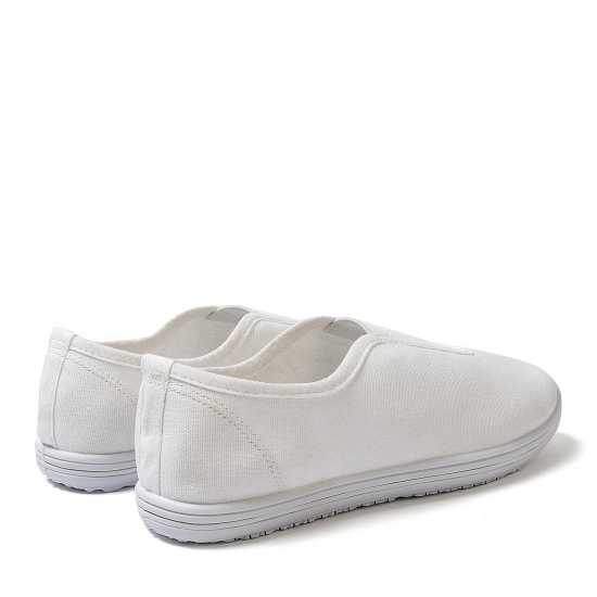 Slazenger Cnvas Slip Ch44  