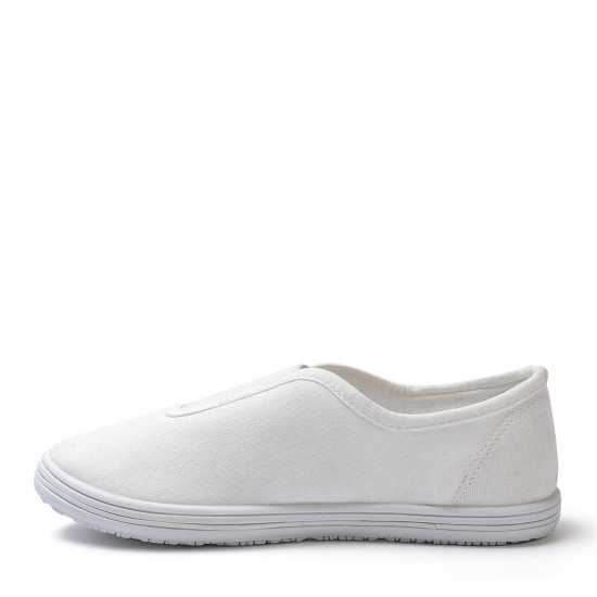 Slazenger Cnvas Slip Ch44  