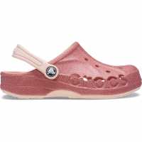 Crocs Baya Clogs Infant Boys Розово роза Детски сандали и джапанки