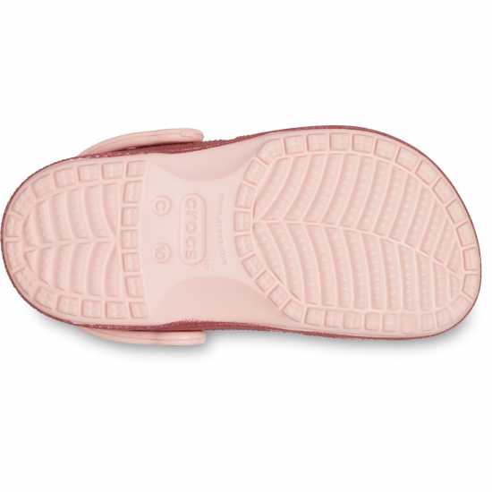 Crocs Baya Clogs Infant Boys Розово роза Детски сандали и джапанки