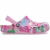 Crocs Baya Clogs Infant Boys Карнация Детски сандали и джапанки