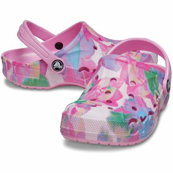 Crocs Baya Clogs Infant Boys Карнация Детски сандали и джапанки