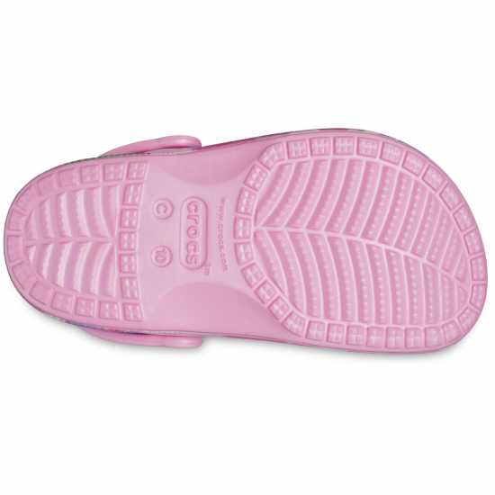 Crocs Baya Clogs Infant Boys Карнация Детски сандали и джапанки