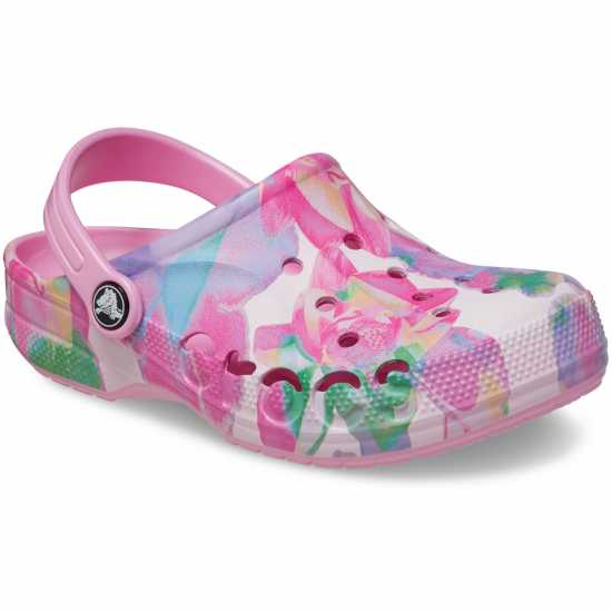 Crocs Baya Clogs Infant Boys Карнация Детски сандали и джапанки