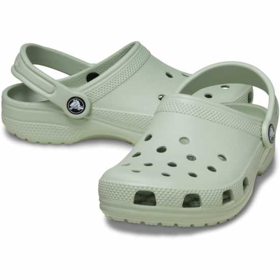 Crocs Classic Clog Ch99 Гипс 