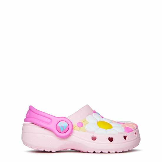 Skechers Heart Charmer - Bloomin Time Clogs Girls  Детски сандали и джапанки