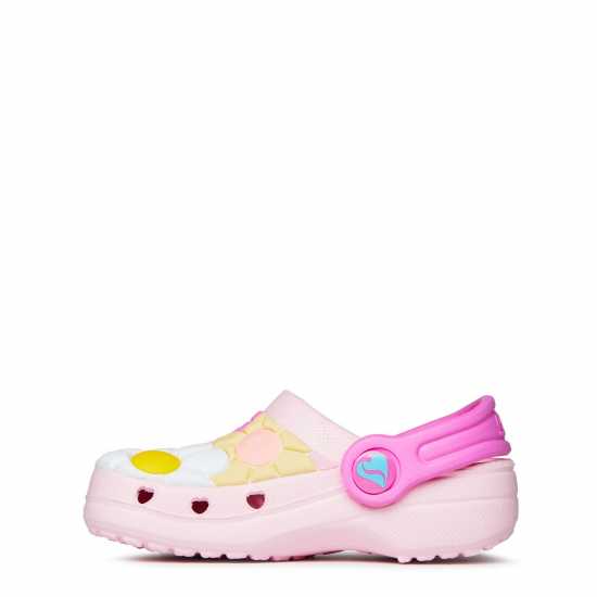 Skechers Heart Charmer - Bloomin Time Clogs Girls  Детски сандали и джапанки