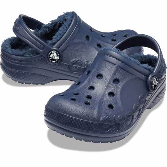 Crocs Baya Lnd Clog Ch43 Морска синьо 