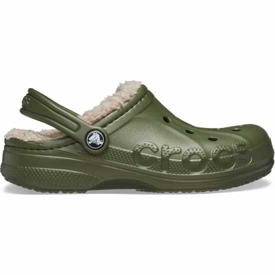 Crocs Baya Lnd Clog Ch43 Армейско зелено 