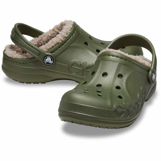 Crocs Baya Lnd Clog Ch43 Армейско зелено 