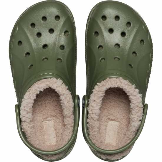 Crocs Baya Lnd Clog Ch43 Армейско зелено 