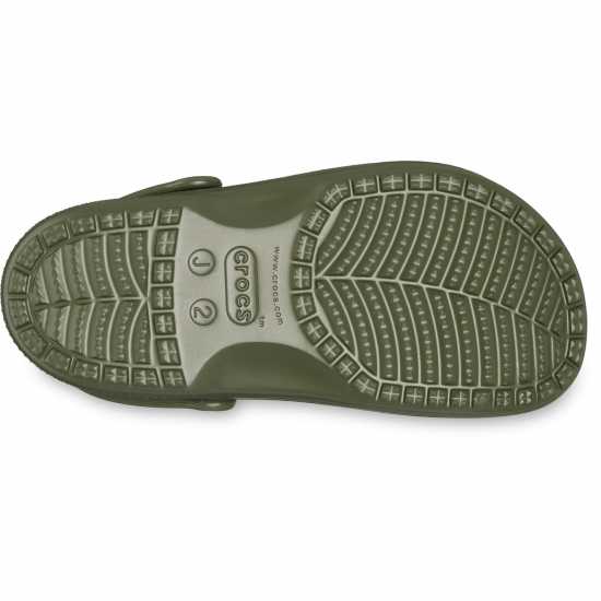 Crocs Baya Lnd Clog Ch43 Армейско зелено 