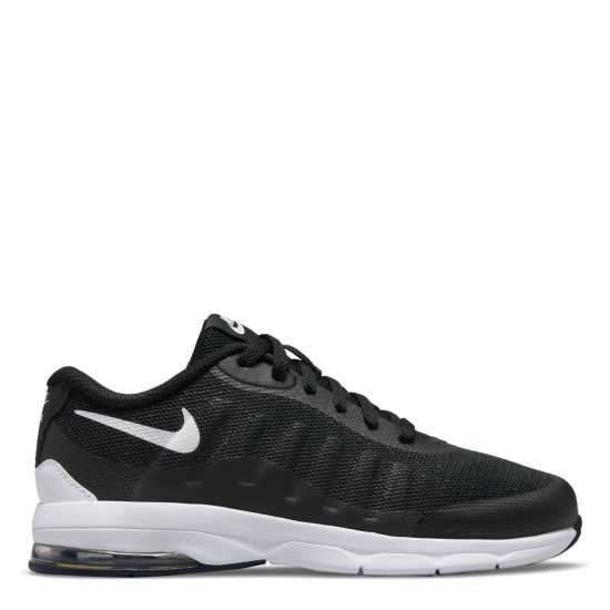 Nike Air Max Invigor Little Kids Shoe Black/White Детски маратонки