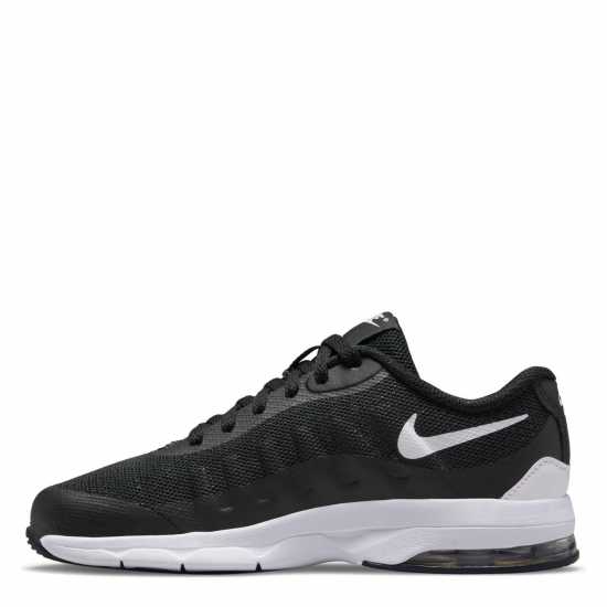 Nike Air Max Invigor Little Kids Shoe Black/White Детски маратонки