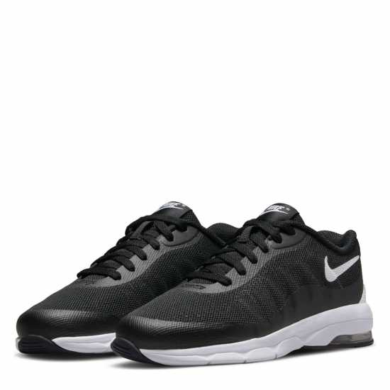 Nike Air Max Invigor Little Kids Shoe Black/White - Детски маратонки