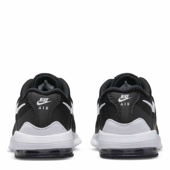 Nike Air Max Invigor Little Kids Shoe Black/White - Детски маратонки