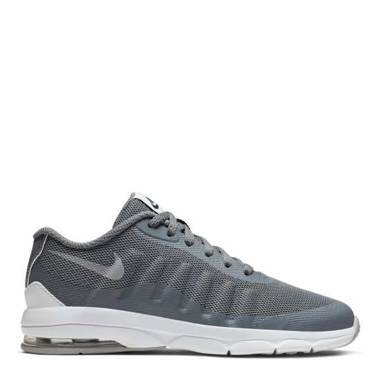 Nike Air Max Invigor Little Kids Shoe Grey Детски маратонки