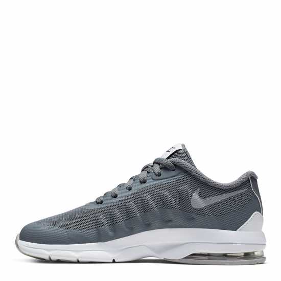 Nike Air Max Invigor Little Kids Shoe Grey Детски маратонки