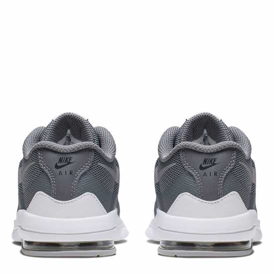 Nike Air Max Invigor Little Kids Shoe Grey Детски маратонки