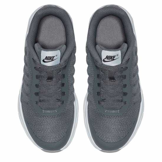 Nike Air Max Invigor Little Kids Shoe Grey Детски маратонки