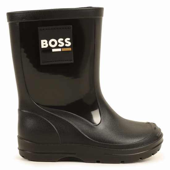 Hugo Boss Boss Boss Lgo Wellys In44  Гумени ботуши